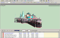 Project 4D Construction Scheduling Software